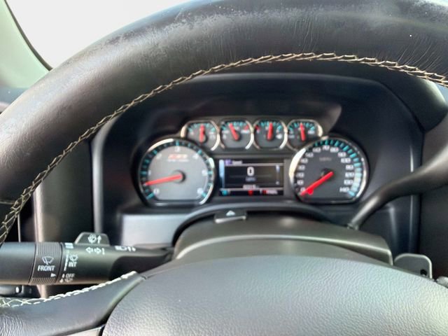 Used 2018 Chevrolet Silverado 1500 LT w/ All Star Edition AWD/4WD image 27