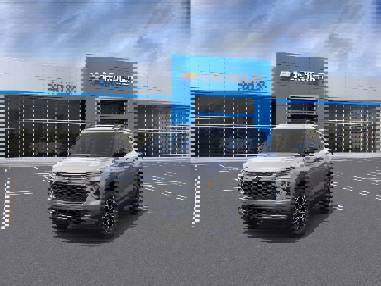 New 2026 Chevrolet TrailBlazer ACTIV image 32