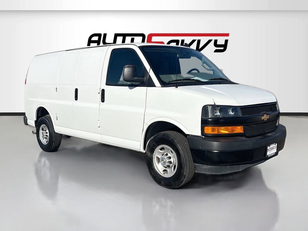 Used 2024 Chevrolet Express 3500 w/ Driver Convenience Package
