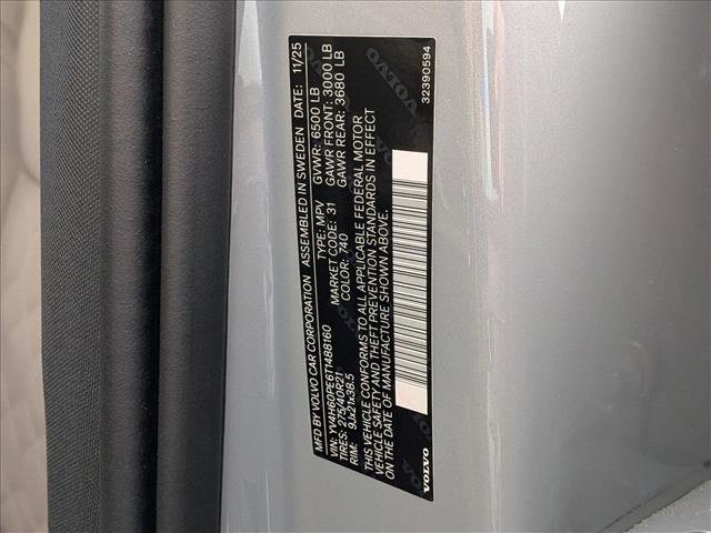 New 2026 Volvo XC90 T8 Plus w/ Protection Package Premier image 20