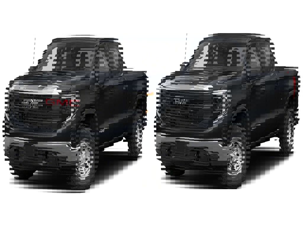 New 2026 GMC Sierra 1500 Pro