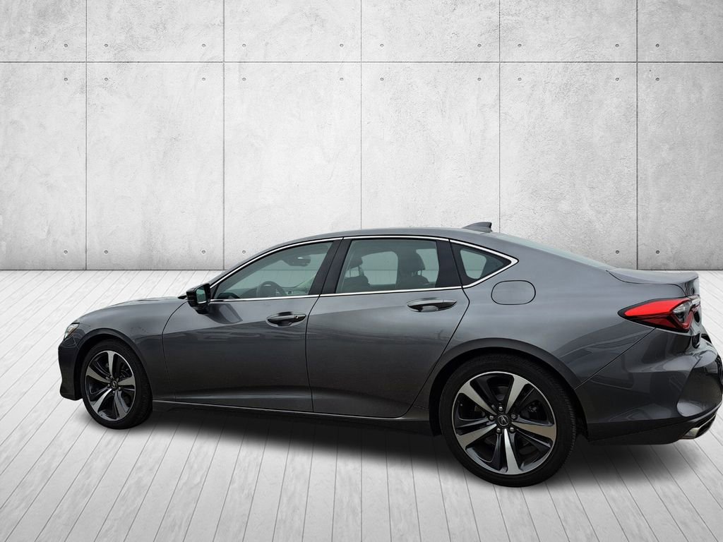 Certified 2025 Acura TLX w/ Technology Package image 7