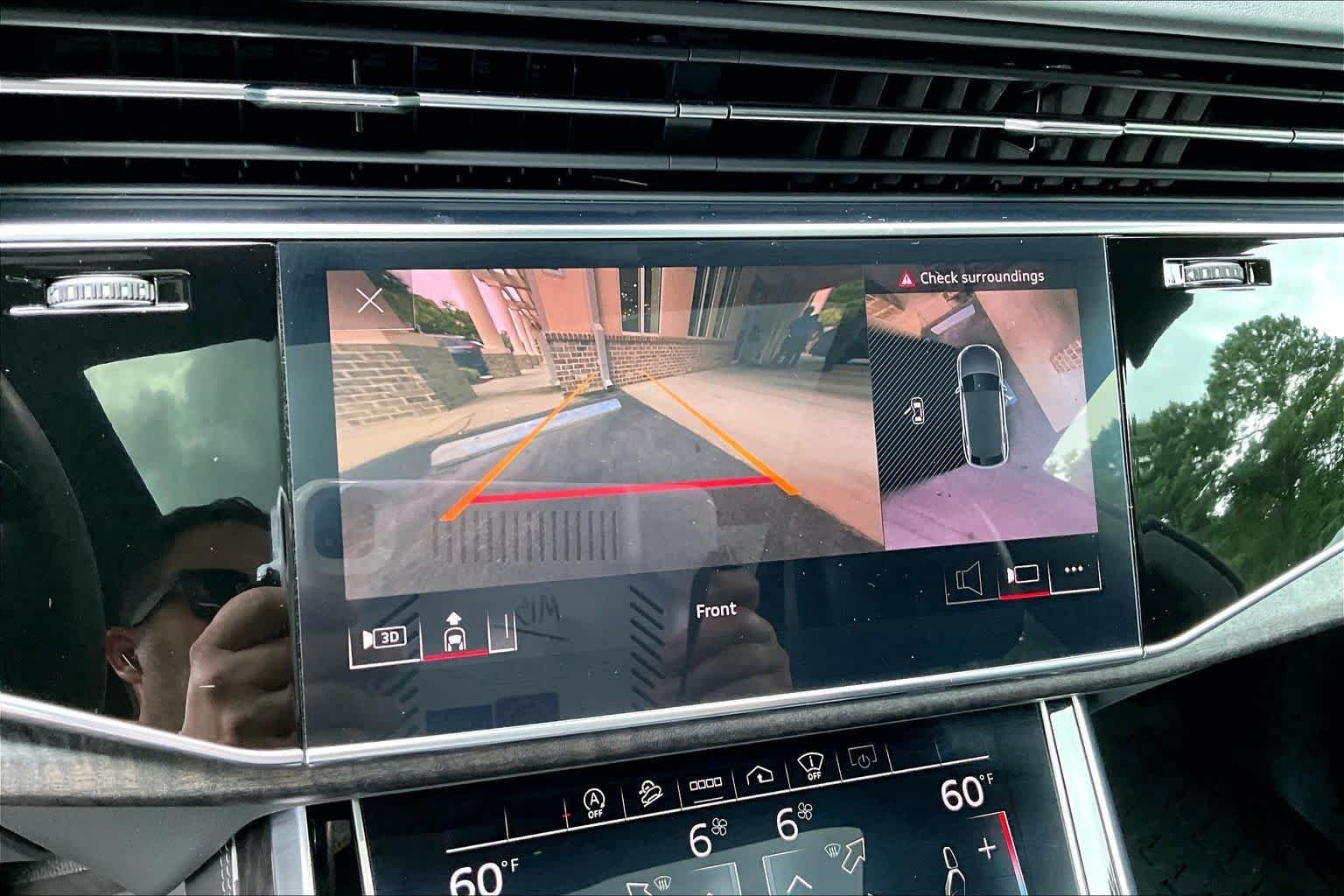 Used 2021 Audi Q8 Prestige AWD/4WD image 27