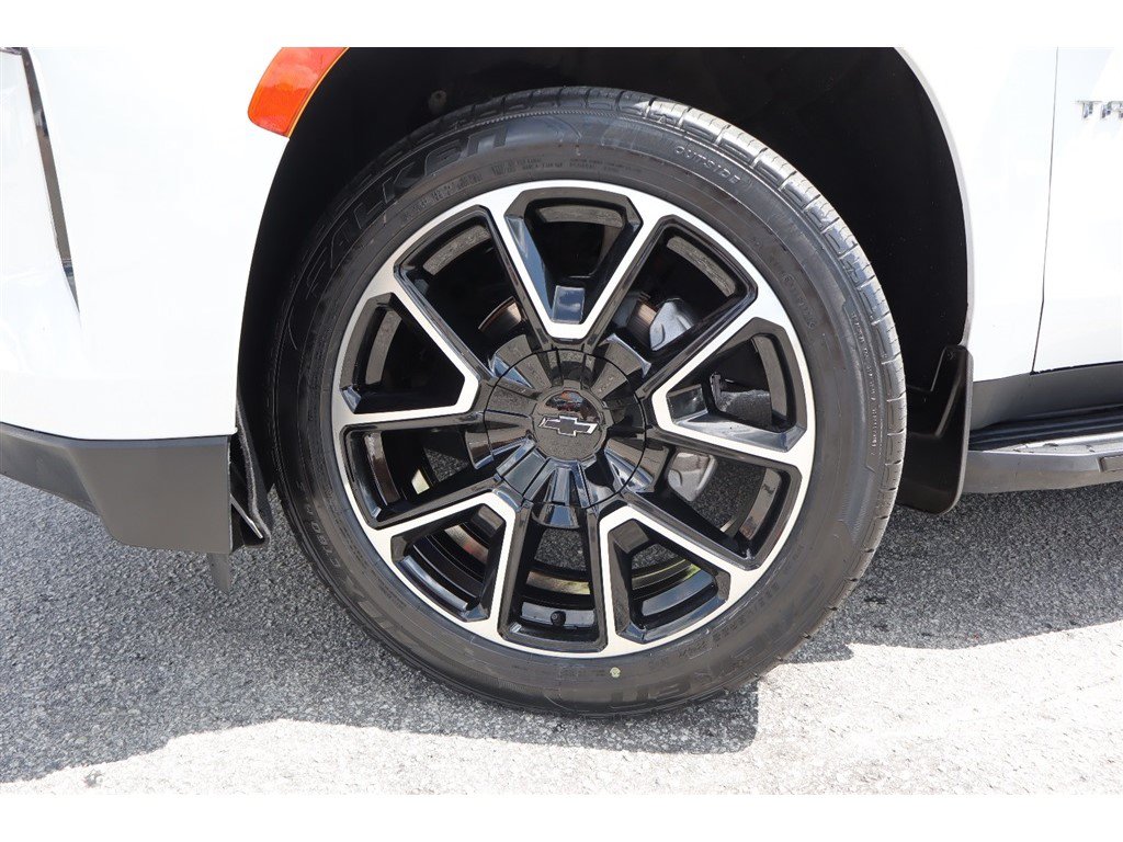 Used 2021 Chevrolet Tahoe LS AWD/4WD image 11