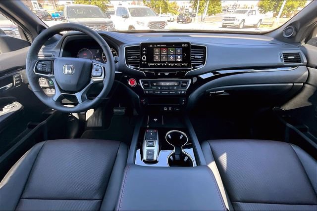 New 2026 Honda Ridgeline Black Edition image 4