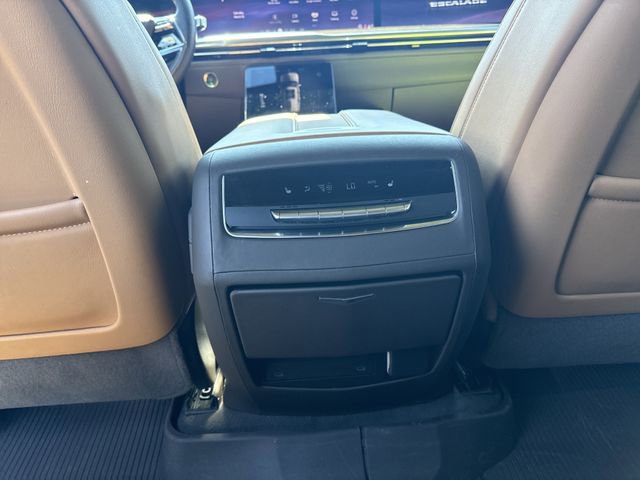 Certified 2025 Cadillac Escalade ESV Premium Luxury w/ Touring Package image 20