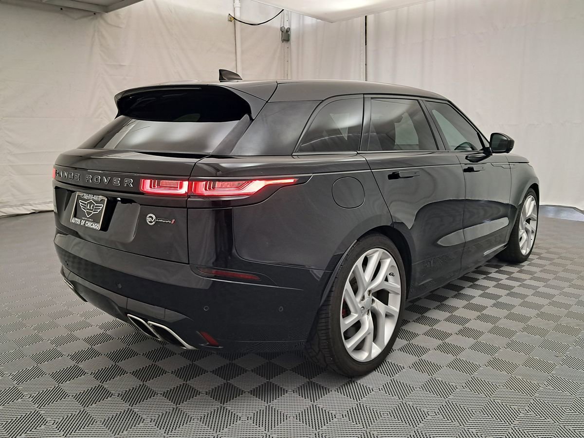 Used 2020 Land Rover Range Rover Velar SV Autobiography Dynamic AWD/4WD image 3