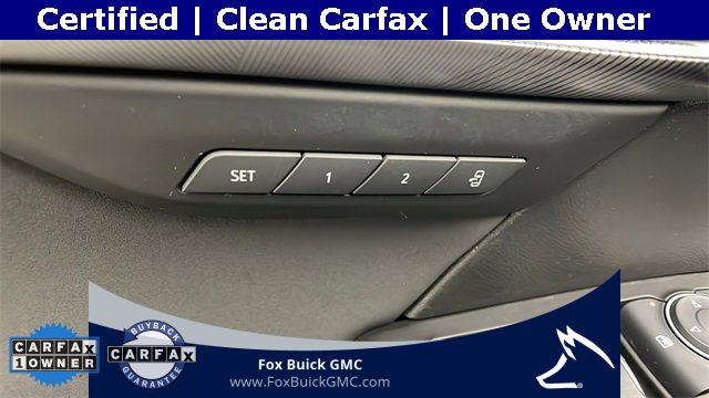 Certified 2025 Buick Envision Sport Touring image 10