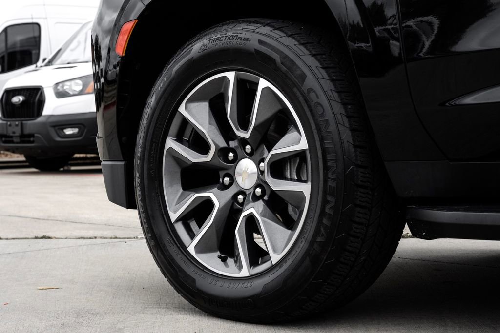 Used 2021 Chevrolet Suburban LT image 59