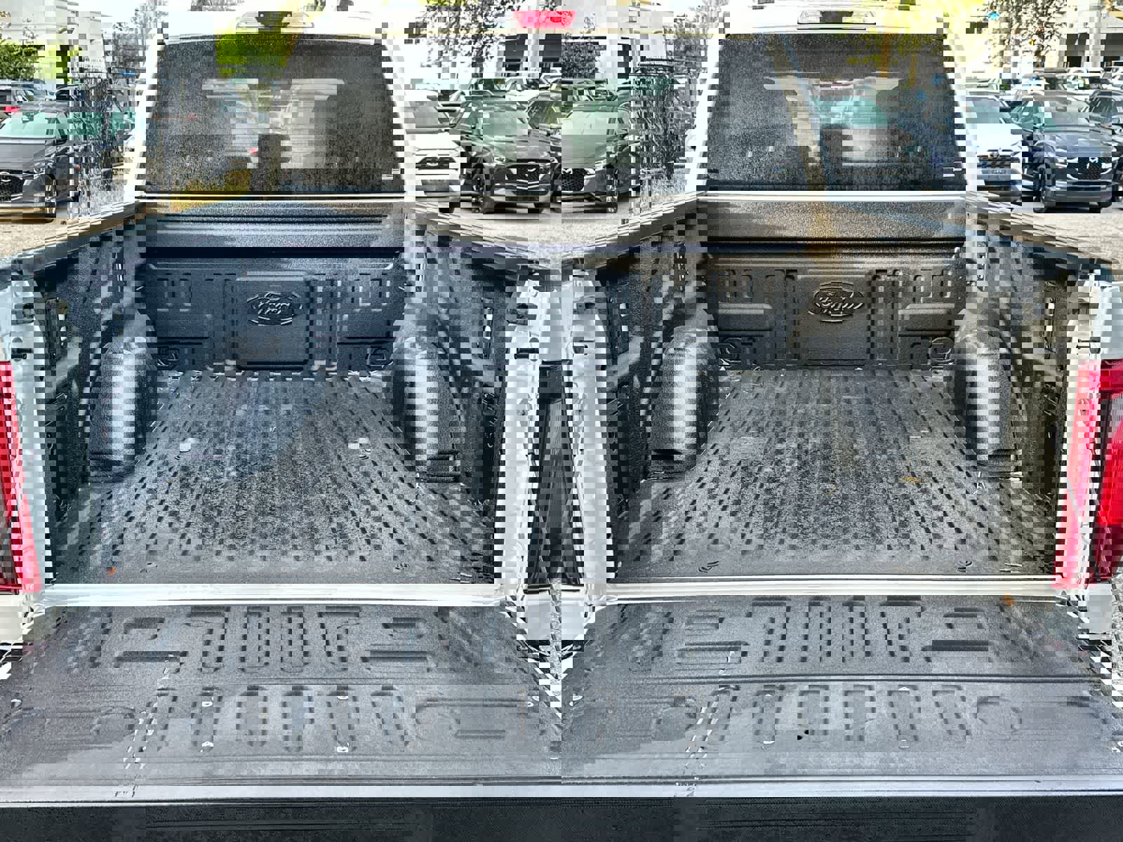 Used 2025 Ford F150 STX image 17