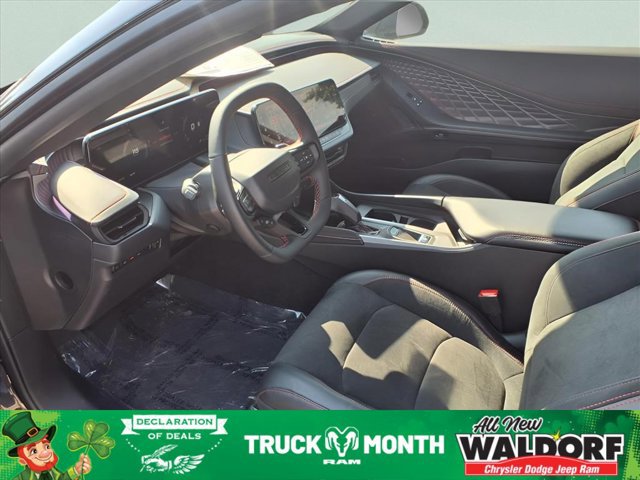 New 2025 Dodge Charger Scat Pack w/ Track Pack image 11