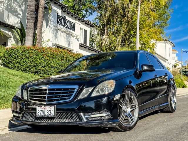 Used 2013 Mercedes-Benz E 350 Sedan image 1