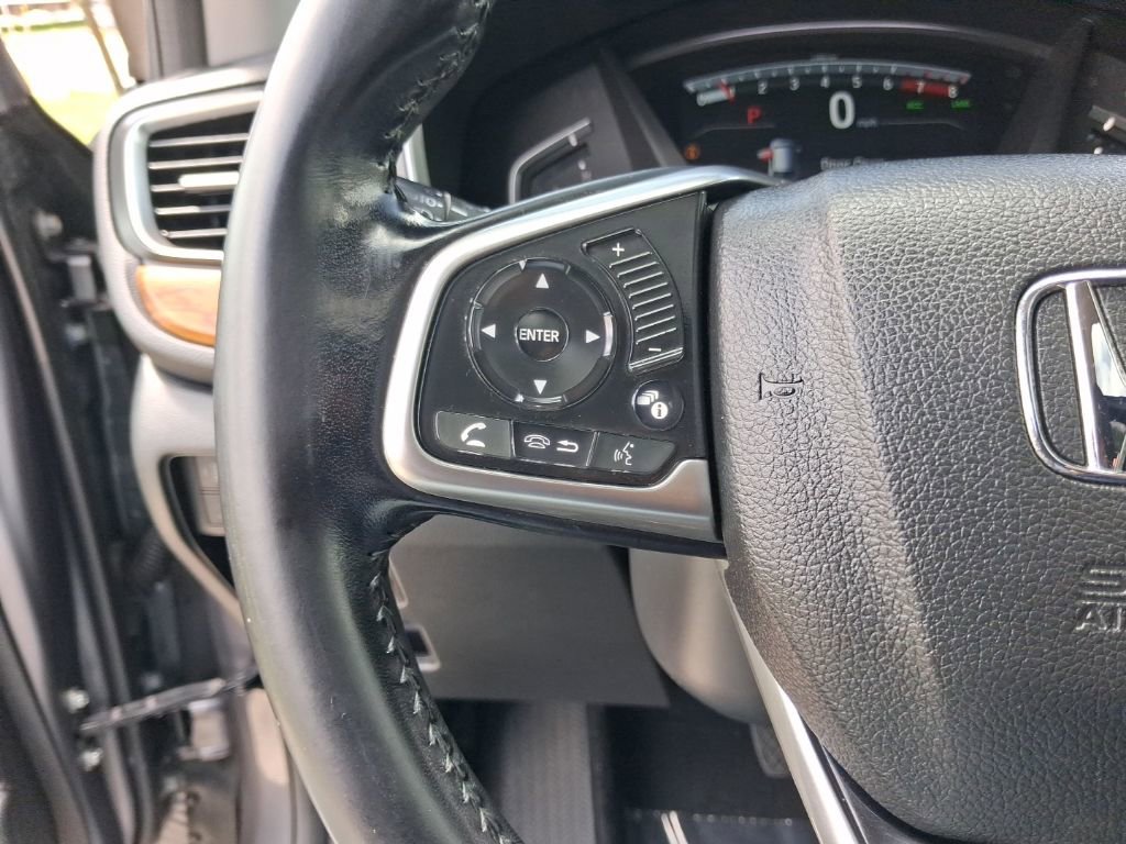 Used 2018 Honda CR-V Touring image 19