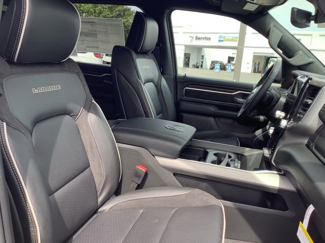 New 2026 RAM 1500 Laramie w/ Bed Utility Group AWD/4WD image 41