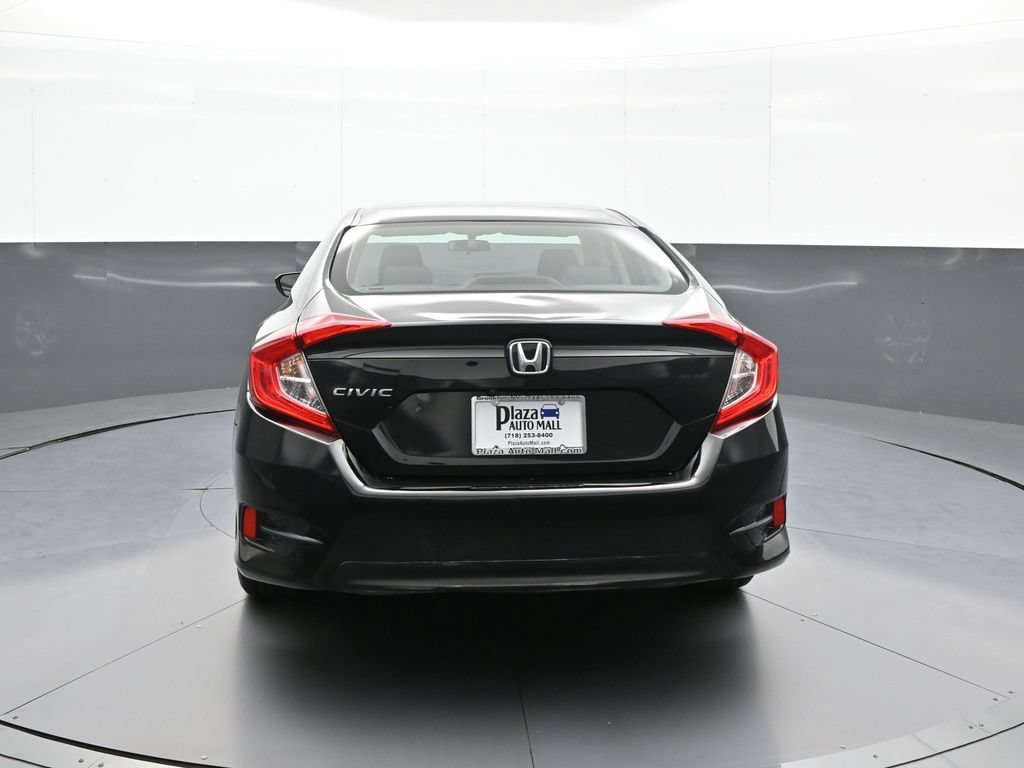 Certified 2017 Honda Civic LX image 7