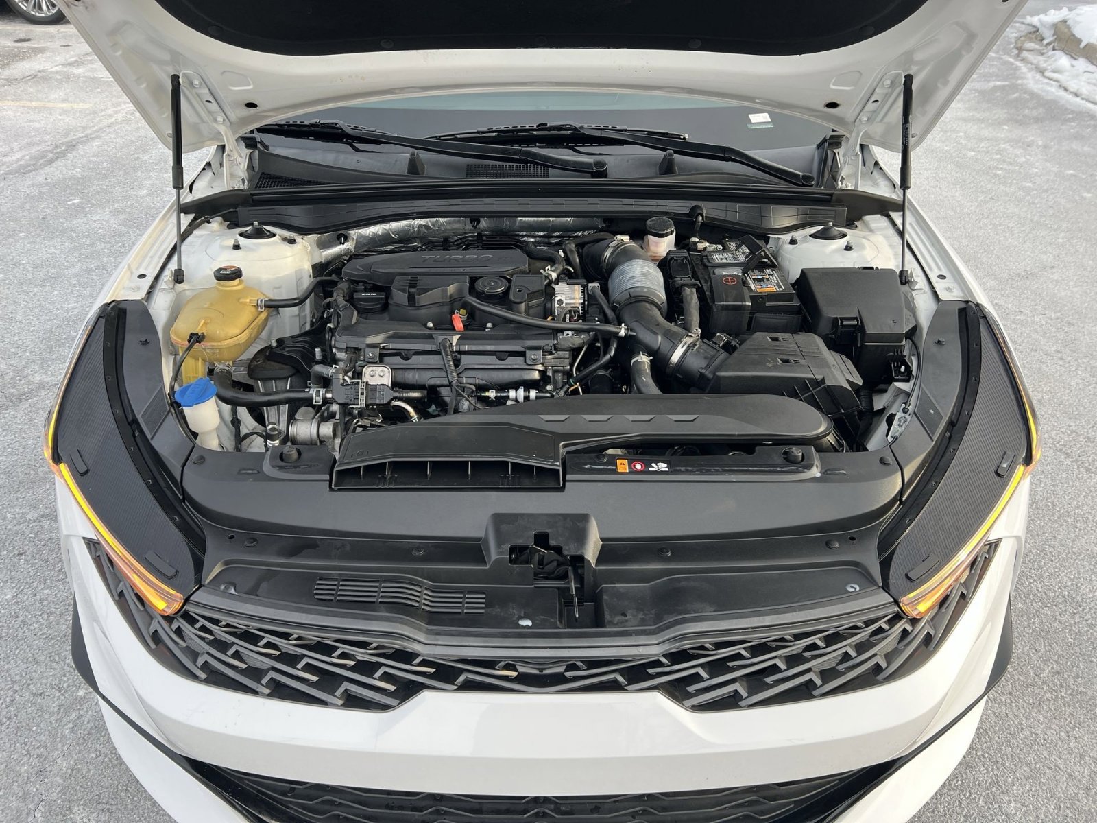 Used 2023 Kia K5 GT-Line image 27