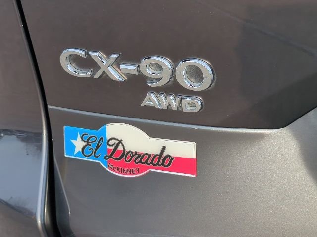 Used 2025 MAZDA CX-90 Plug-In Hybrid w/Premium Sport image 35