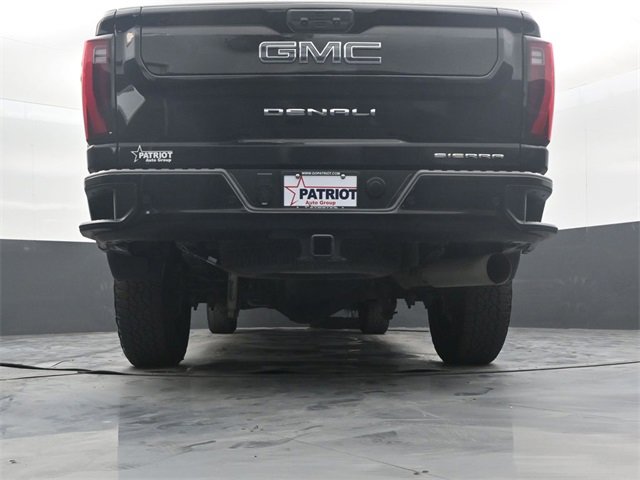 Used 2024 GMC Sierra 3500 Denali Ultimate image 40
