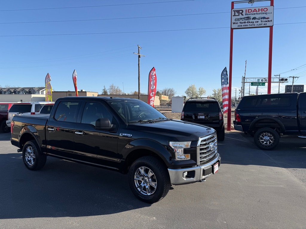 Used 2016 Ford F150 XLT w/ XTR Package
