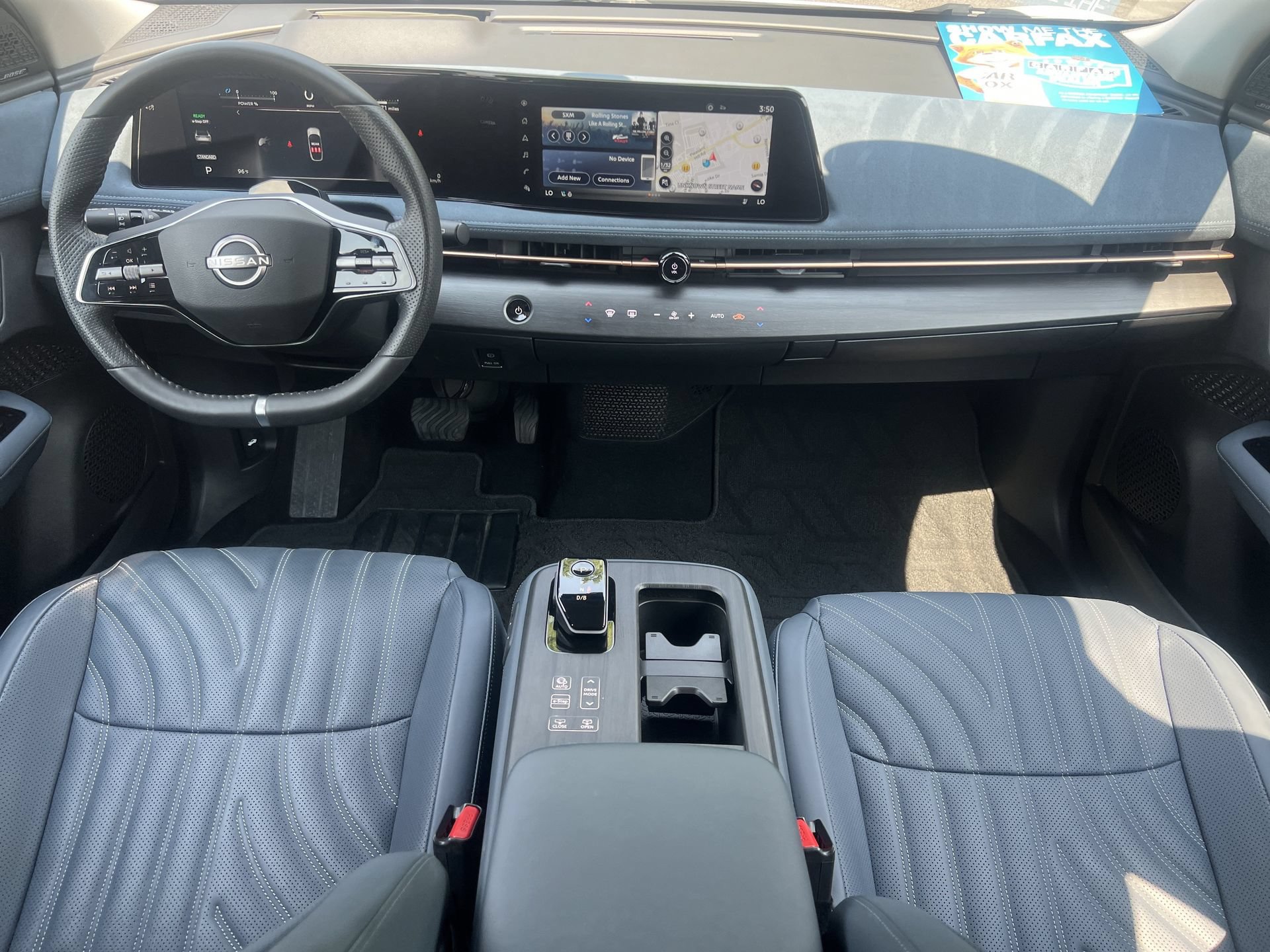 Certified 2024 Nissan Ariya AWD image 3