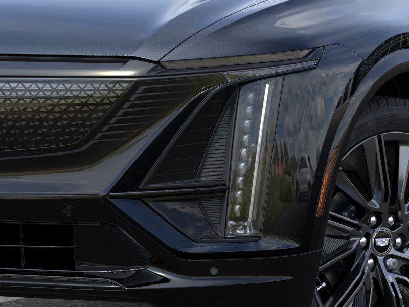 New 2026 Cadillac Lyriq Signature Sport w/ Nappa Leather Package RWD image 10