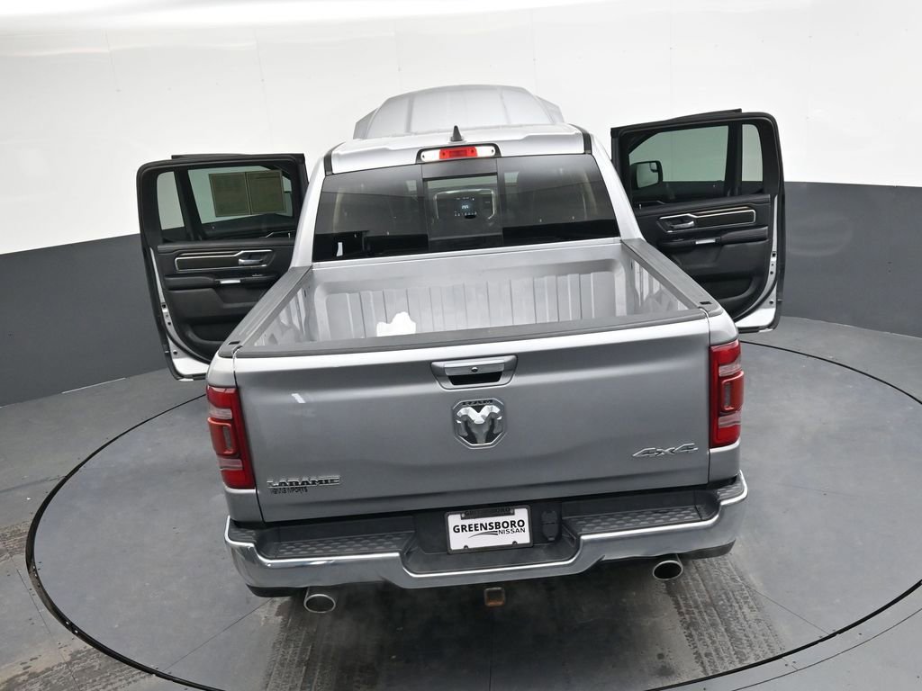 Used 2021 RAM 1500 Laramie image 46