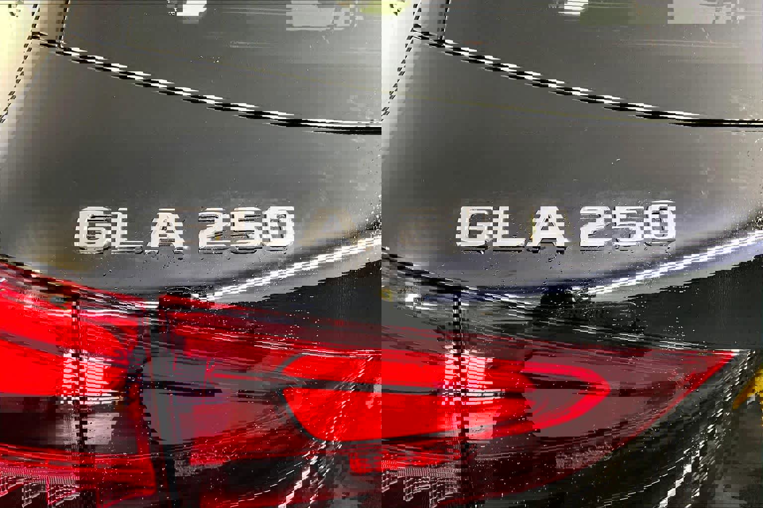 New 2026 Mercedes-Benz GLA 250 4MATIC image 6