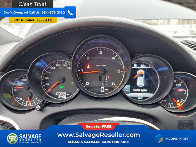 Used 2016 Porsche Cayenne Diesel AWD/4WD image 12