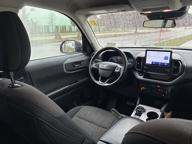 Used 2023 Ford Bronco Sport Big Bend w/ Convenience Package AWD/4WD image 24