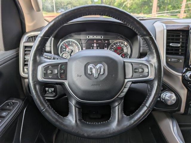 Used 2020 RAM 1500 Laramie AWD/4WD image 16