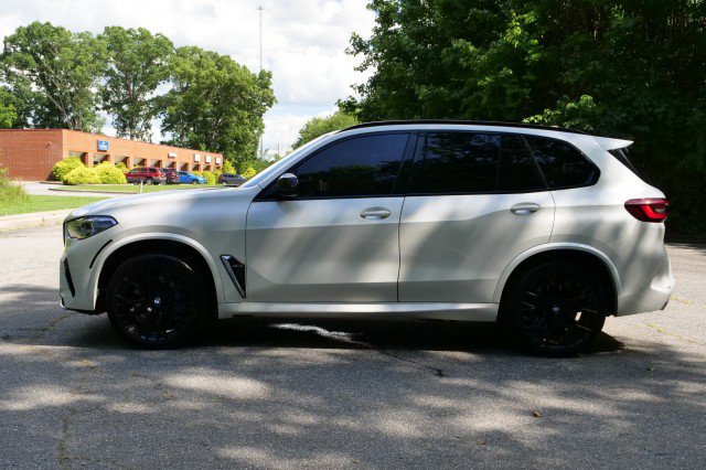 Used 2020 BMW X5 M w/ Executive Package AWD/4WD image 43