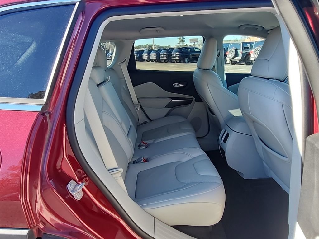 Certified 2020 Jeep Cherokee Limited image 25