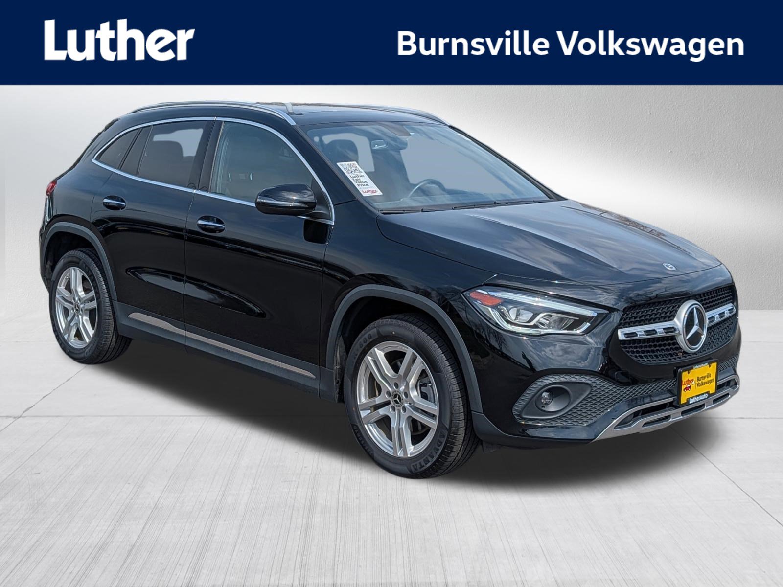 Used 2023 Mercedes-Benz GLA 250 4MATIC image 1