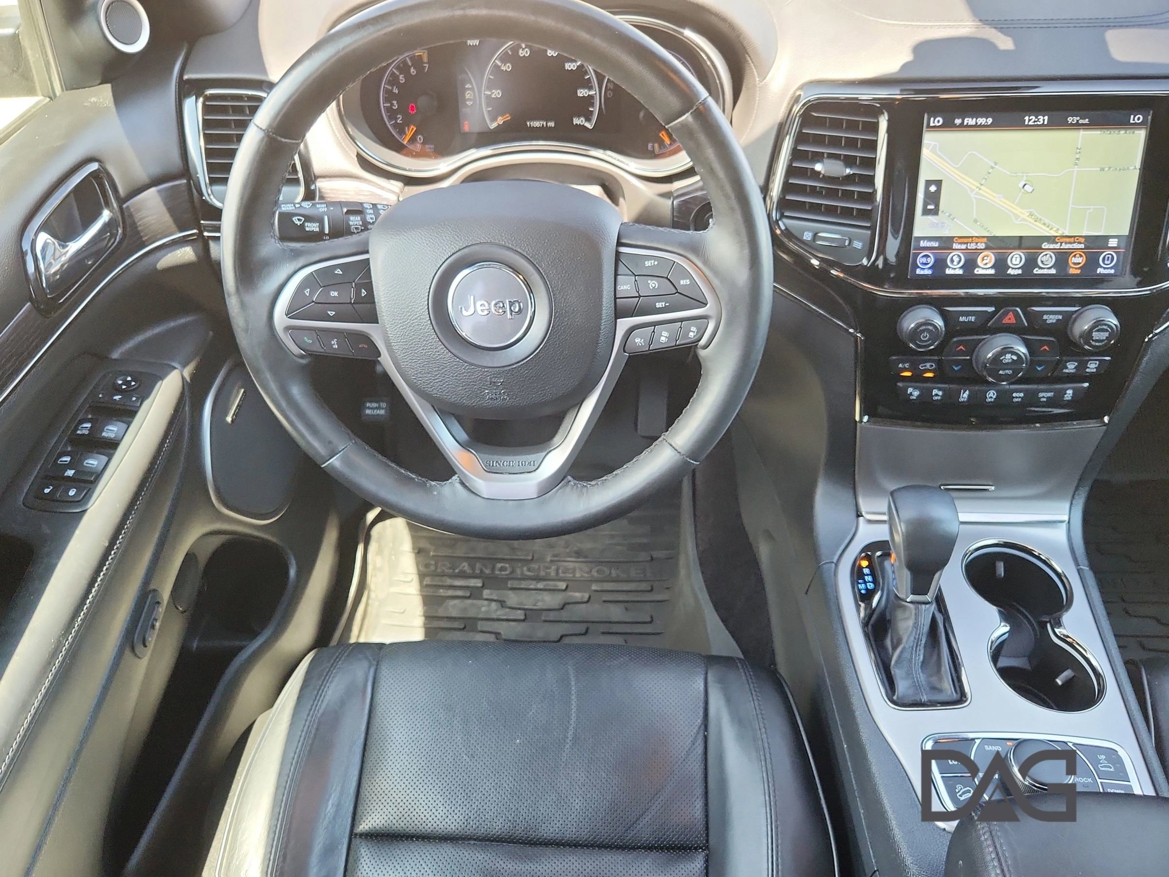 Used 2019 Jeep Grand Cherokee High Altitude image 15
