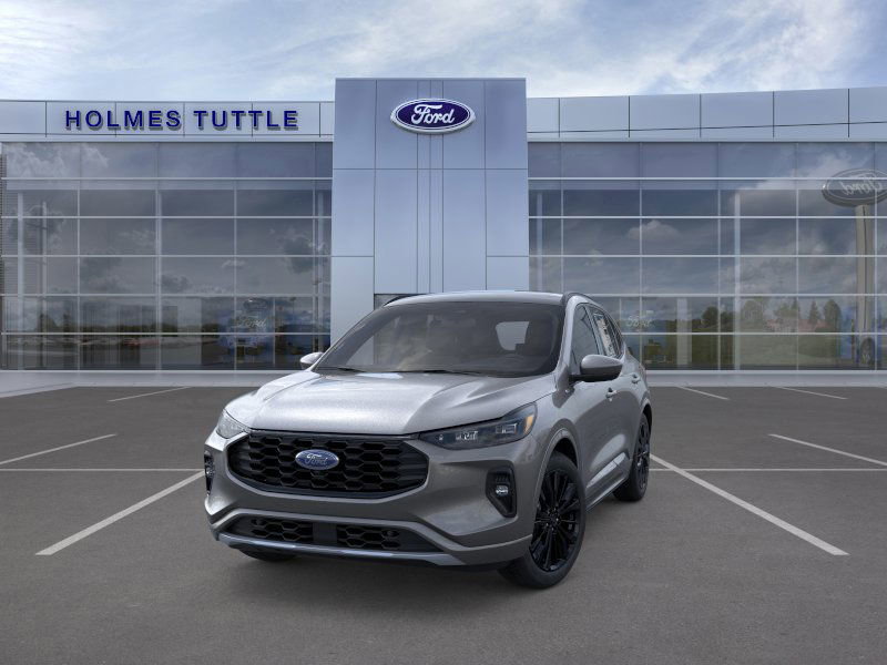 New 2026 Ford Escape ST-Line Elite w/ Equipment Group 501A image 2