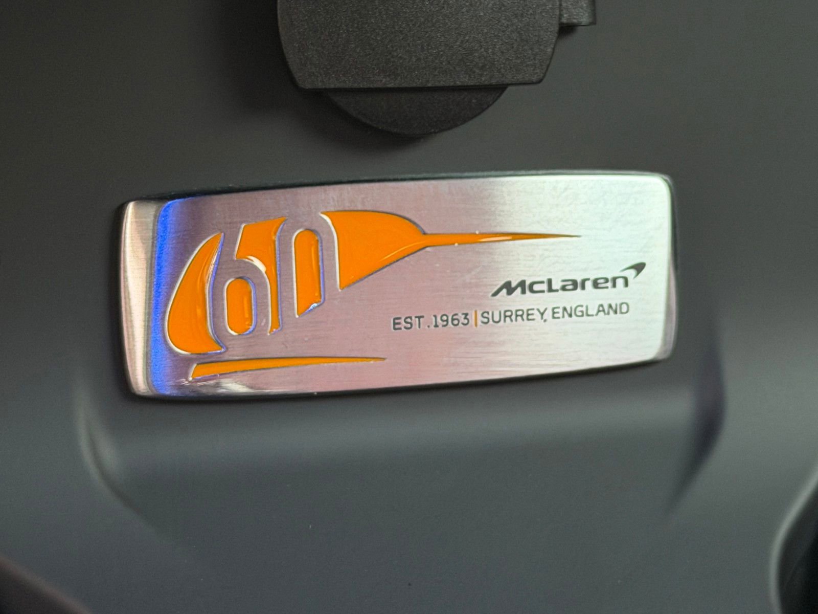 Used 2025 McLaren GTS image 6