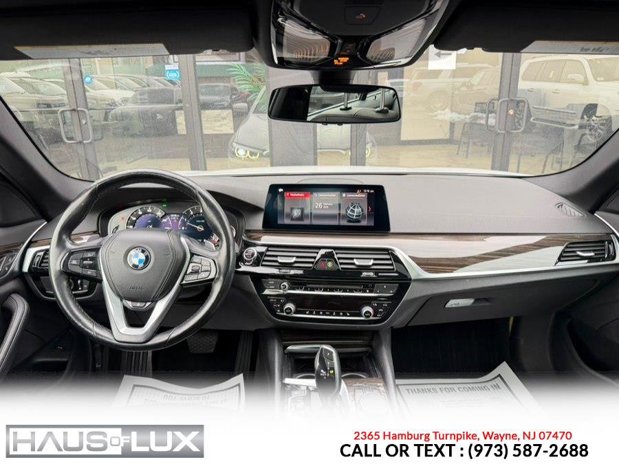Used 2019 BMW 530i xDrive AWD/4WD image 28