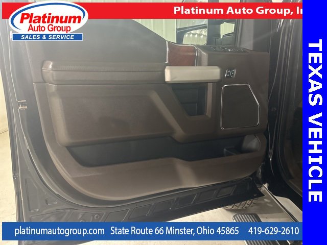 Used 2020 Ford F250 King Ranch w/ King Ranch Ultimate Package image 44