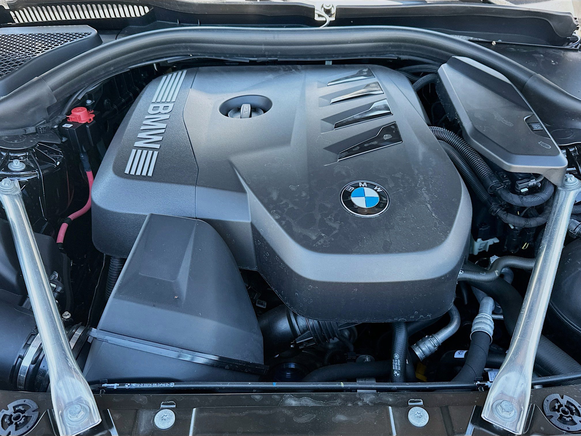 New 2025 BMW 530i w/ Premium Package RWD image 25