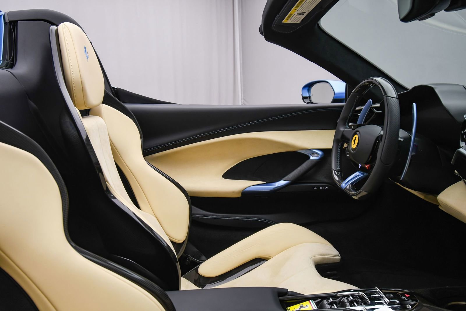 Certified 2024 Ferrari 296 GTS image 51