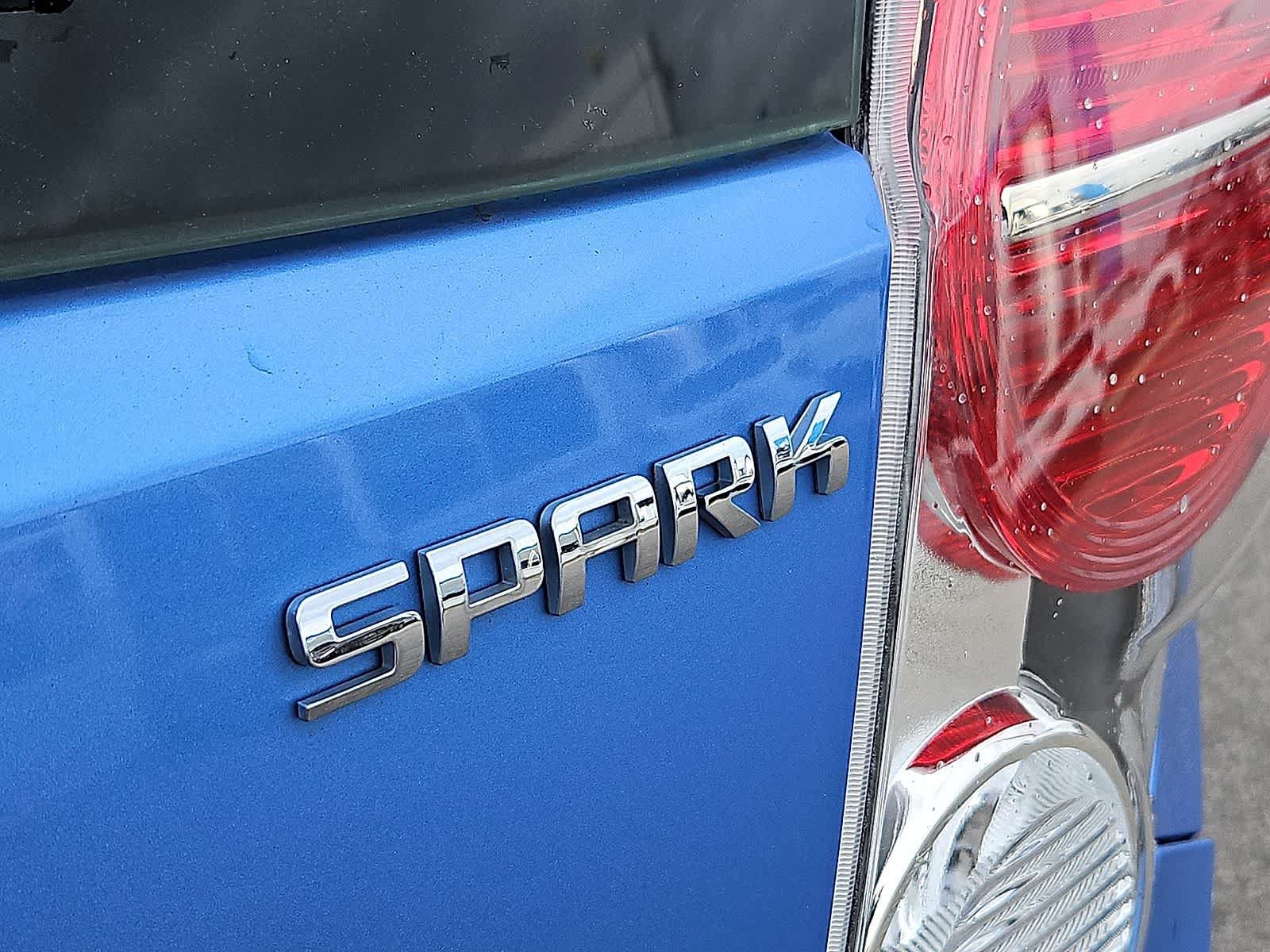 Certified 2014 Chevrolet Spark LT FWD image 33