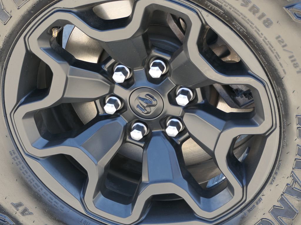 Used 2022 RAM 1500 TRX w/ TRX Level 1 Equipment Group AWD/4WD image 11