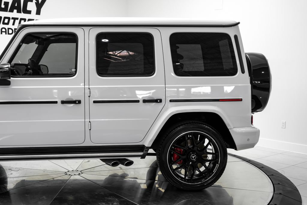 Used 2019 Mercedes-Benz G 63 AMG 4MATIC image 15