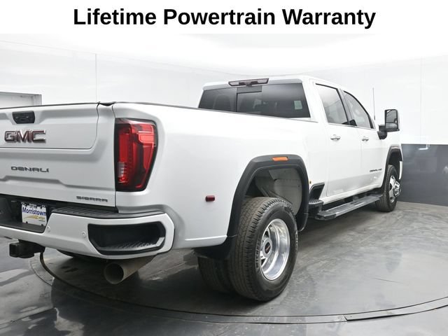 Used 2021 GMC Sierra 3500 Denali w/ Denali Ultimate Package AWD/4WD image 14