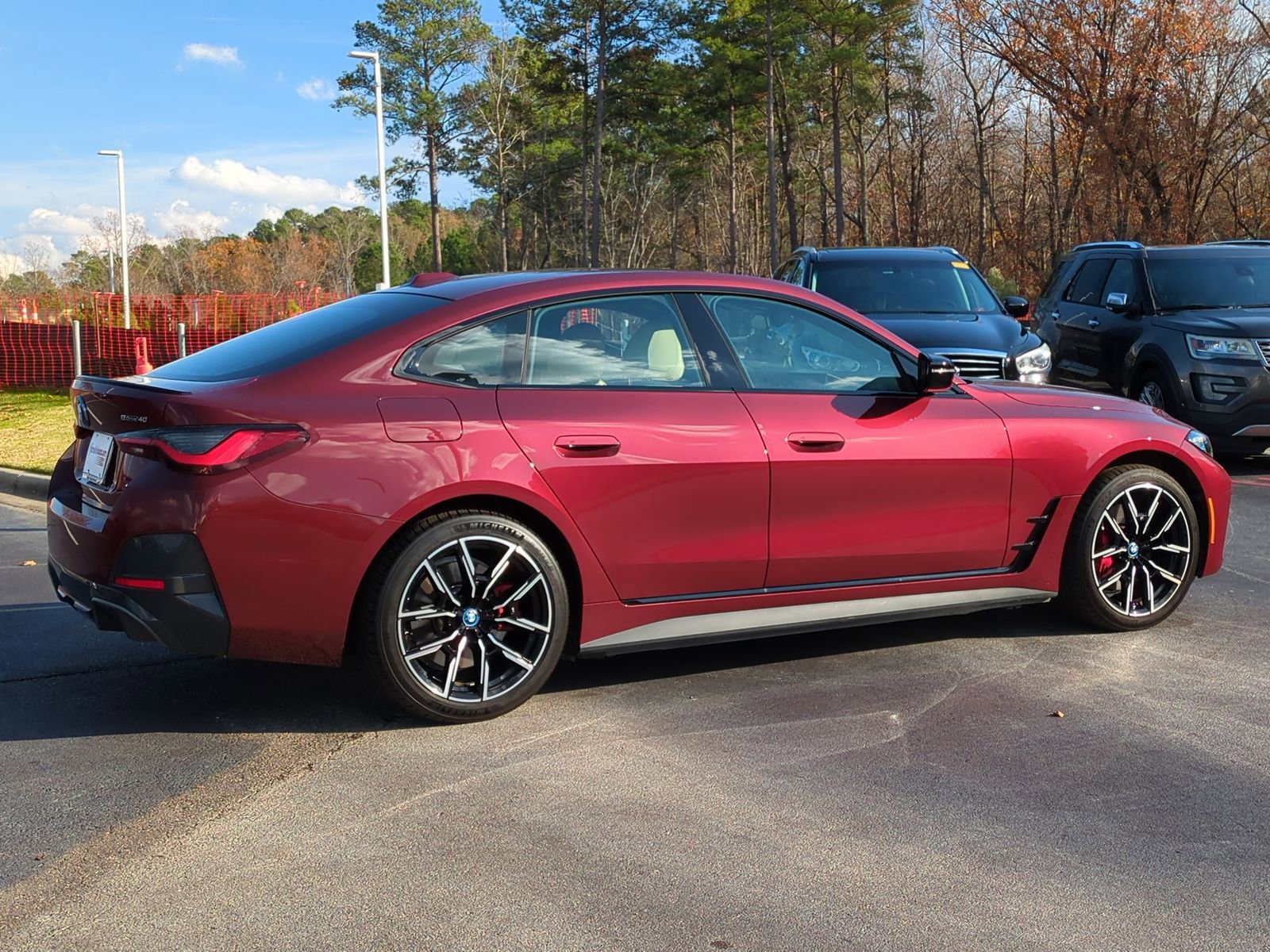 Certified 2023 BMW i4 eDrive40 w/ M Sport Package image 9