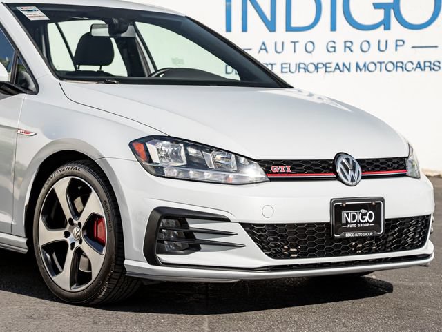 Used 2019 Volkswagen GTI S FWD image 5
