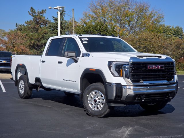 New 2026 GMC Sierra 2500 Pro AWD/4WD image 2