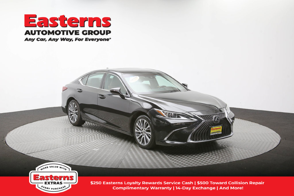 Used 2019 Lexus ES 350 w/ Premium Package FWD image 52