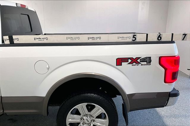 Used 2020 Ford F150 Lariat w/ Equipment Group 502A Luxury image 40