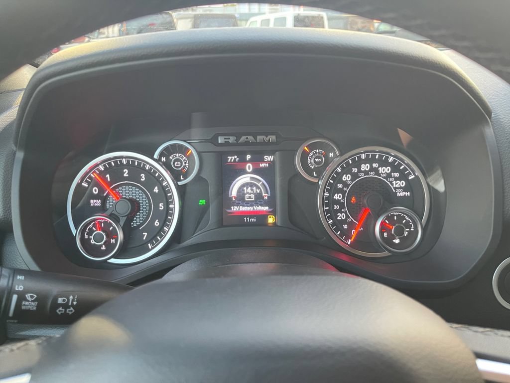 New 2026 RAM 1500 Big Horn AWD/4WD image 21